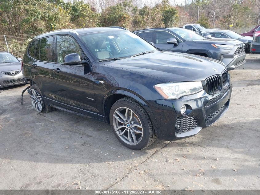 BMW-X3-5UXWX9C54H0T00457