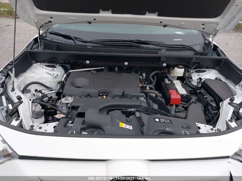 2023 TOYOTA RAV4 LE - 2T3H1RFV9PC242574