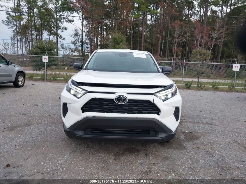 2023 TOYOTA RAV4 LE - 2T3H1RFV9PC242574