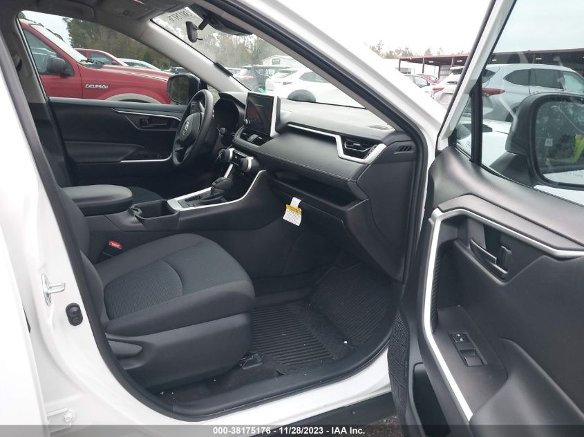 2023 TOYOTA RAV4 LE - 2T3H1RFV9PC242574