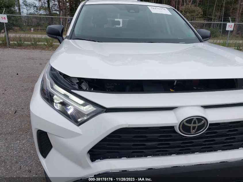 2023 TOYOTA RAV4 LE - 2T3H1RFV9PC242574