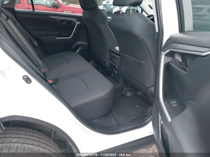 2023 TOYOTA RAV4 LE - 2T3H1RFV9PC242574