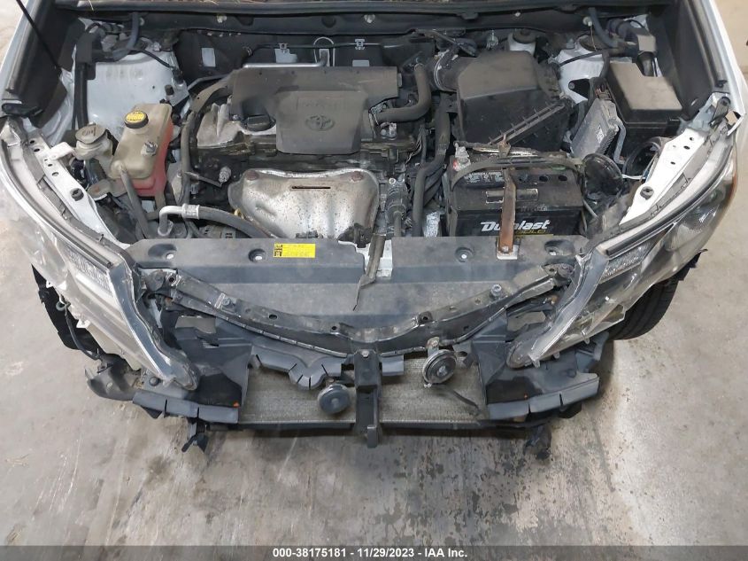 2013 TOYOTA RAV4 LE - 2T3BFREV3DW103124