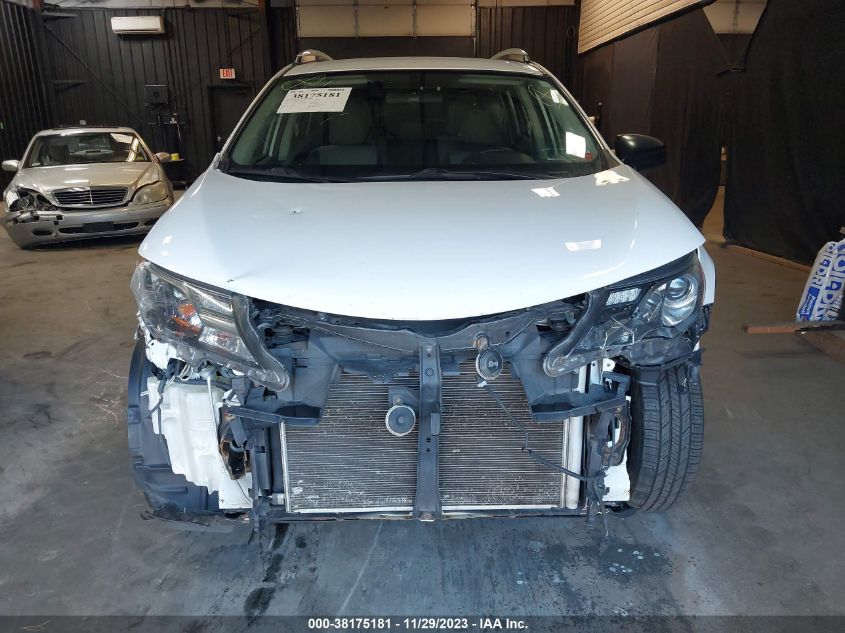 2013 TOYOTA RAV4 LE - 2T3BFREV3DW103124