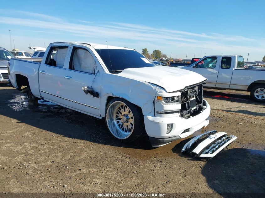 2018 CHEVROLET SILVERADO 1500 1LZ - 3GCUKSEC7JG285836