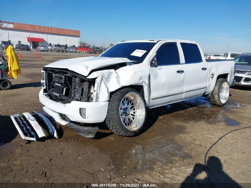2018 CHEVROLET SILVERADO 1500 1LZ - 3GCUKSEC7JG285836