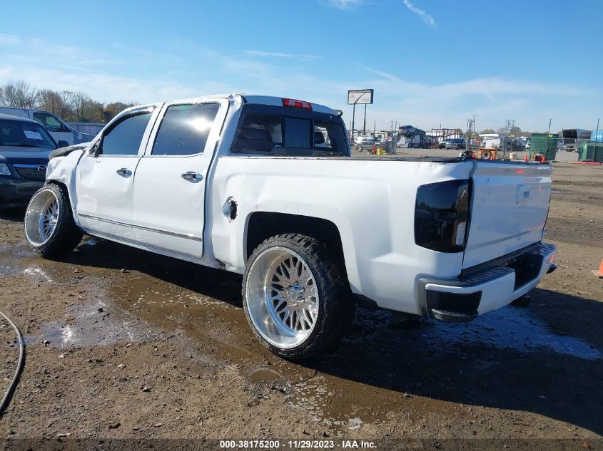 2018 CHEVROLET SILVERADO 1500 1LZ - 3GCUKSEC7JG285836