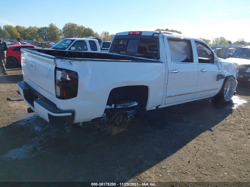 2018 CHEVROLET SILVERADO 1500 1LZ - 3GCUKSEC7JG285836
