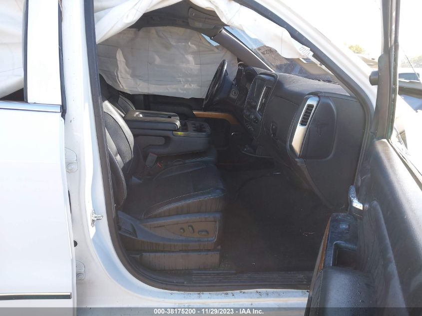 2018 CHEVROLET SILVERADO 1500 1LZ - 3GCUKSEC7JG285836