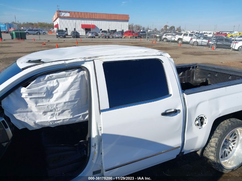 2018 CHEVROLET SILVERADO 1500 1LZ - 3GCUKSEC7JG285836