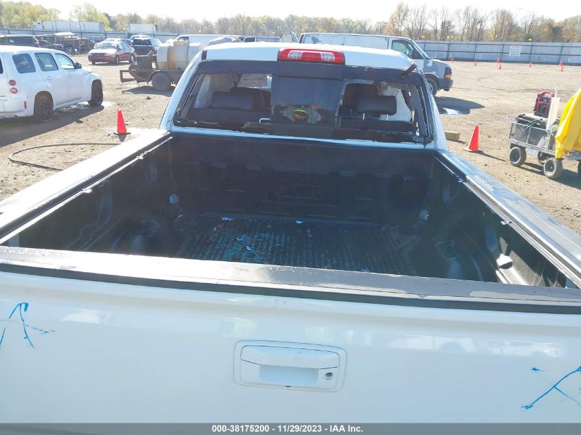 2018 CHEVROLET SILVERADO 1500 1LZ - 3GCUKSEC7JG285836