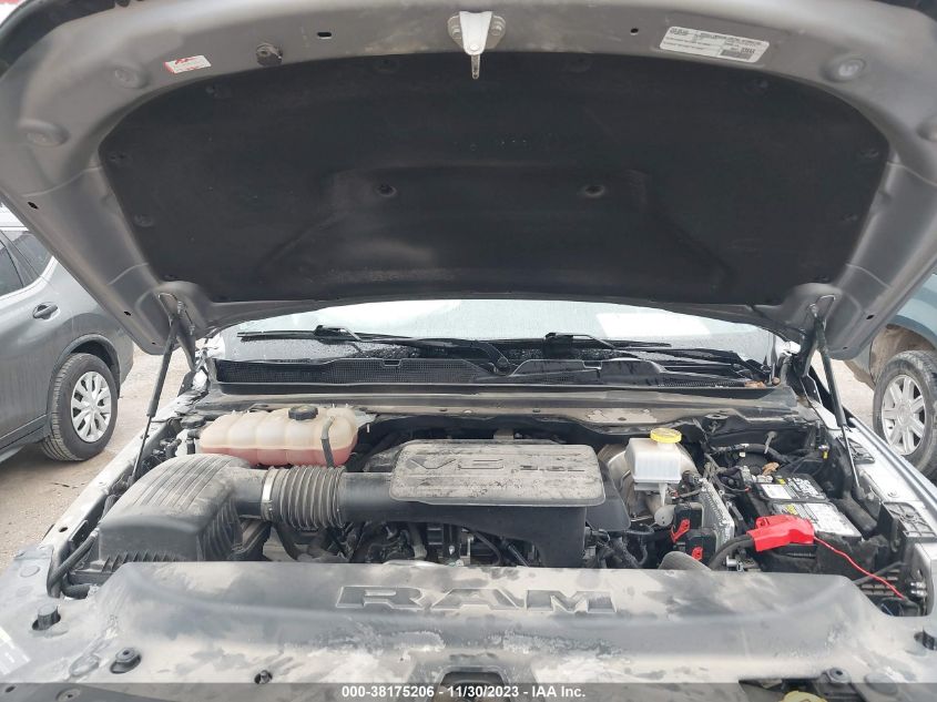 2021 RAM 1500 BIG HORN/LONE STAR - 1C6RREBG3MN604789