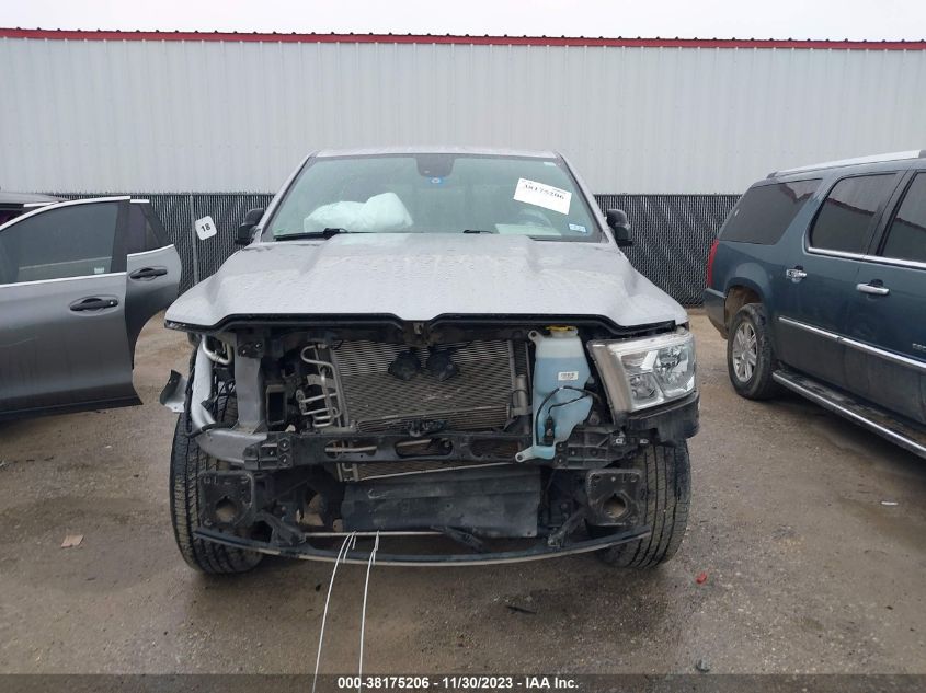 2021 RAM 1500 BIG HORN/LONE STAR - 1C6RREBG3MN604789