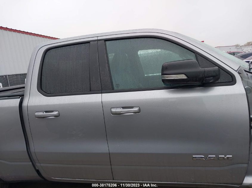 2021 RAM 1500 BIG HORN/LONE STAR - 1C6RREBG3MN604789