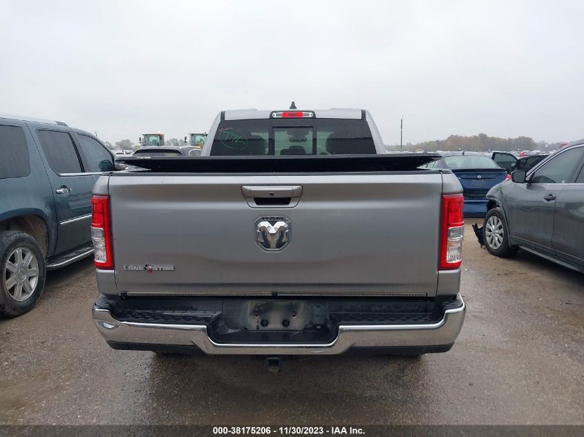 2021 RAM 1500 BIG HORN/LONE STAR - 1C6RREBG3MN604789