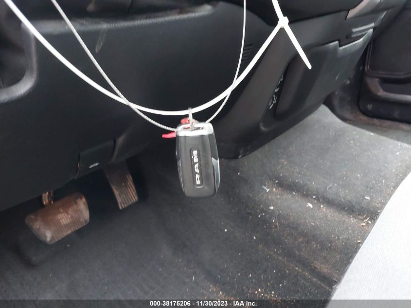 2021 RAM 1500 BIG HORN/LONE STAR - 1C6RREBG3MN604789