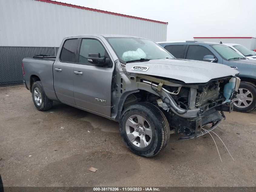 2021 RAM 1500 BIG HORN/LONE STAR - 1C6RREBG3MN604789