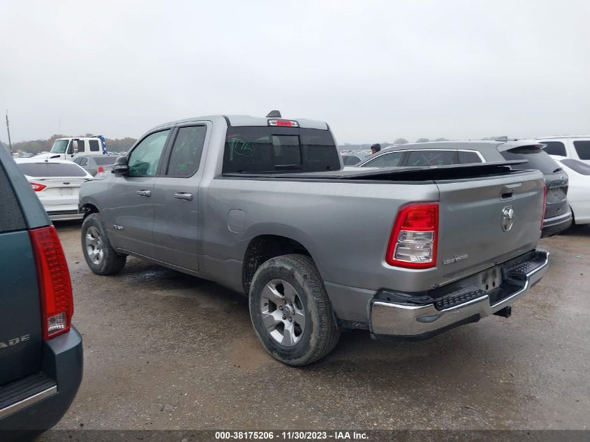 2021 RAM 1500 BIG HORN/LONE STAR - 1C6RREBG3MN604789