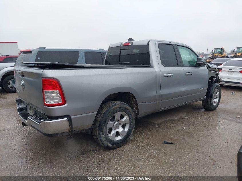 2021 RAM 1500 BIG HORN/LONE STAR - 1C6RREBG3MN604789