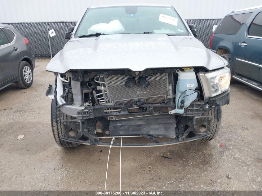 2021 RAM 1500 BIG HORN/LONE STAR - 1C6RREBG3MN604789