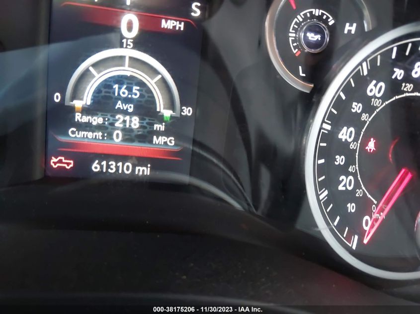 2021 RAM 1500 BIG HORN/LONE STAR - 1C6RREBG3MN604789