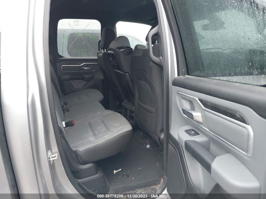 2021 RAM 1500 BIG HORN/LONE STAR - 1C6RREBG3MN604789