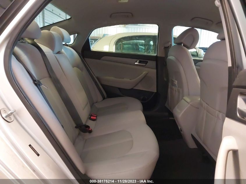 2016 HYUNDAI SONATA SE - 5NPE24AF1GH409471