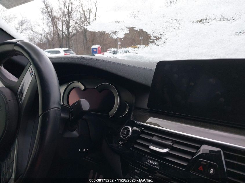 2018 BMW M550I XDRIVE - WBAJB9C57JB036782