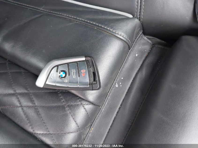 2018 BMW M550I XDRIVE - WBAJB9C57JB036782