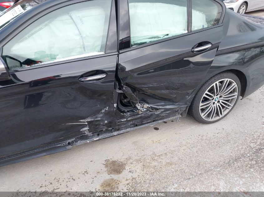 2018 BMW M550I XDRIVE - WBAJB9C57JB036782