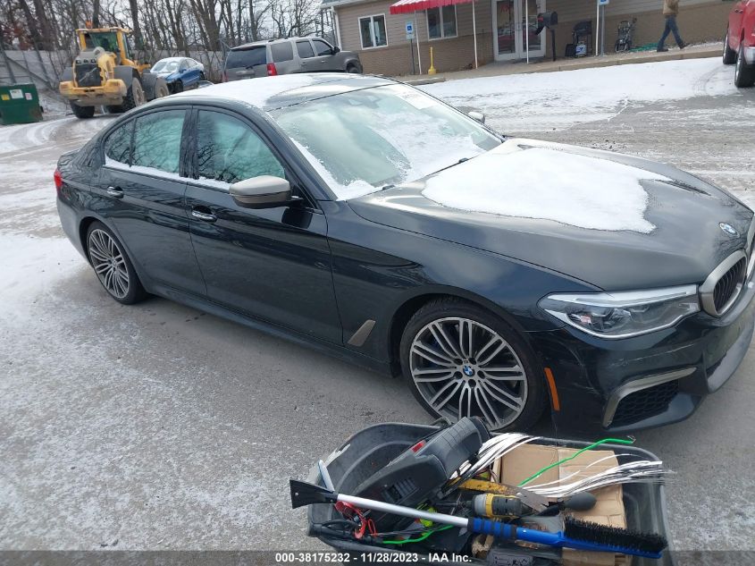 2018 BMW M550I XDRIVE - WBAJB9C57JB036782