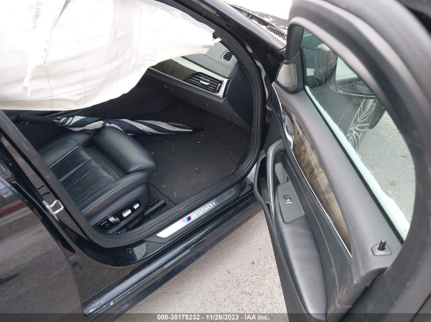 2018 BMW M550I XDRIVE - WBAJB9C57JB036782