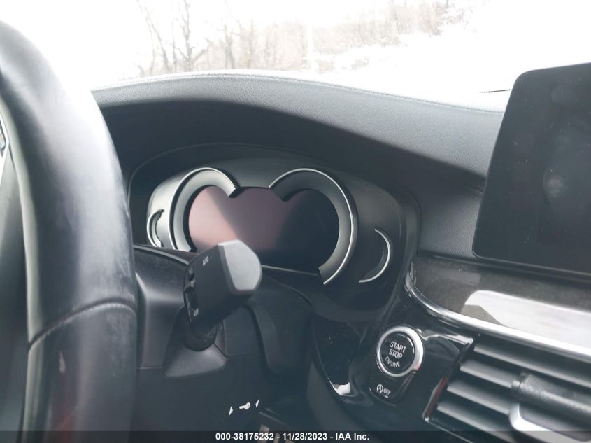 2018 BMW M550I XDRIVE - WBAJB9C57JB036782