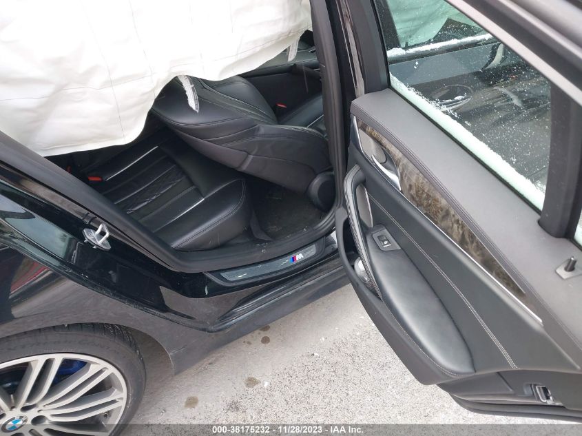 2018 BMW M550I XDRIVE - WBAJB9C57JB036782