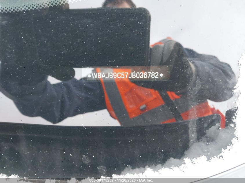 2018 BMW M550I XDRIVE - WBAJB9C57JB036782