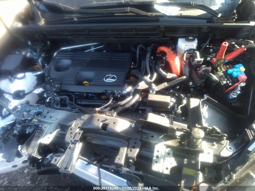 2024 LEXUS NX 350H PREMIUM JTJGKCEZ8R5010306