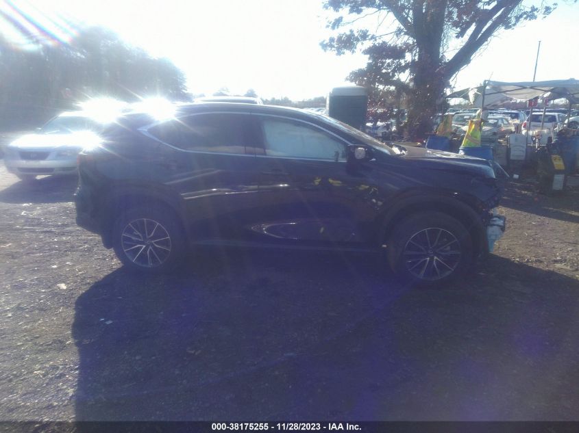 2024 LEXUS NX 350H PREMIUM JTJGKCEZ8R5010306