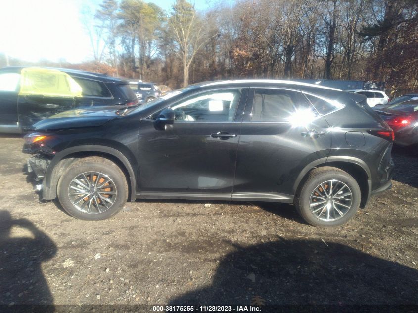 2024 LEXUS NX 350H PREMIUM JTJGKCEZ8R5010306