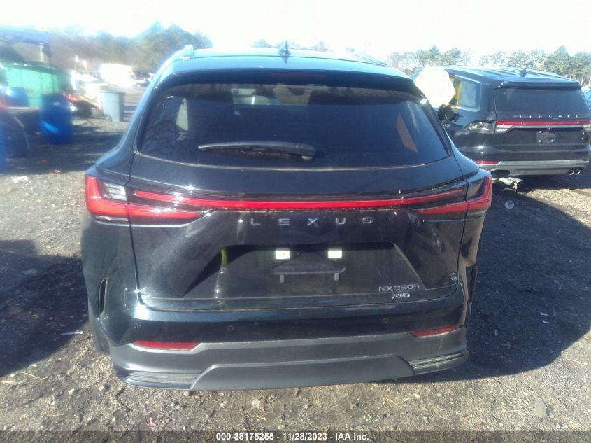 2024 LEXUS NX 350H PREMIUM JTJGKCEZ8R5010306