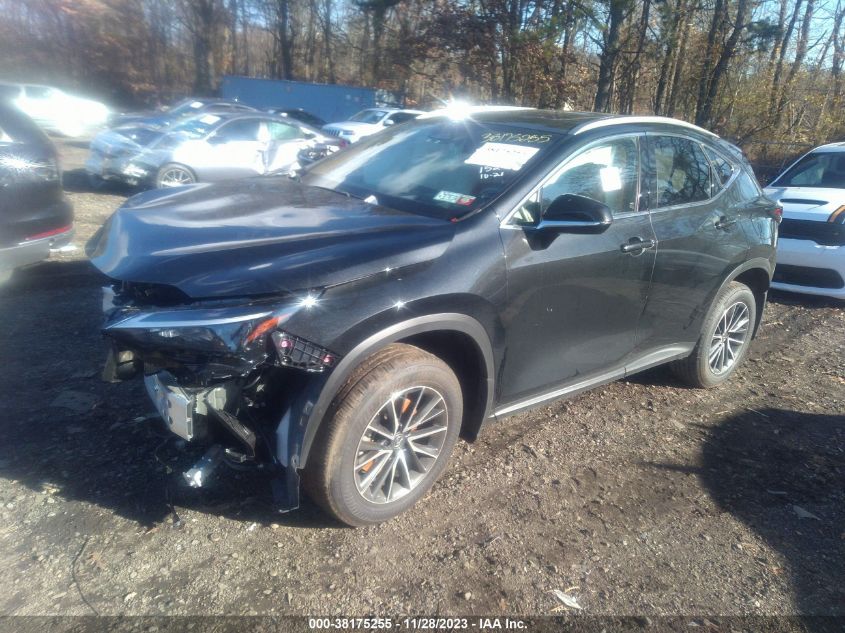 2024 LEXUS NX 350H PREMIUM JTJGKCEZ8R5010306