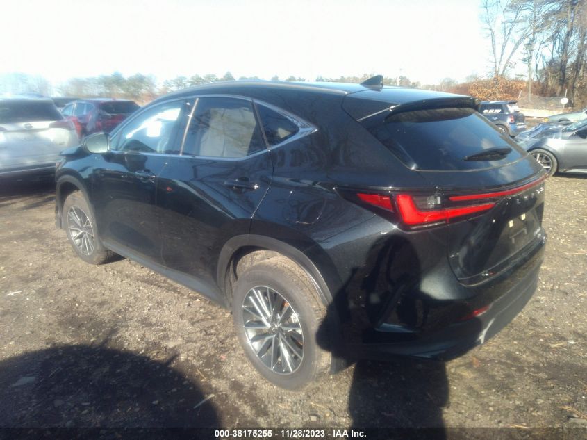 2024 LEXUS NX 350H PREMIUM JTJGKCEZ8R5010306