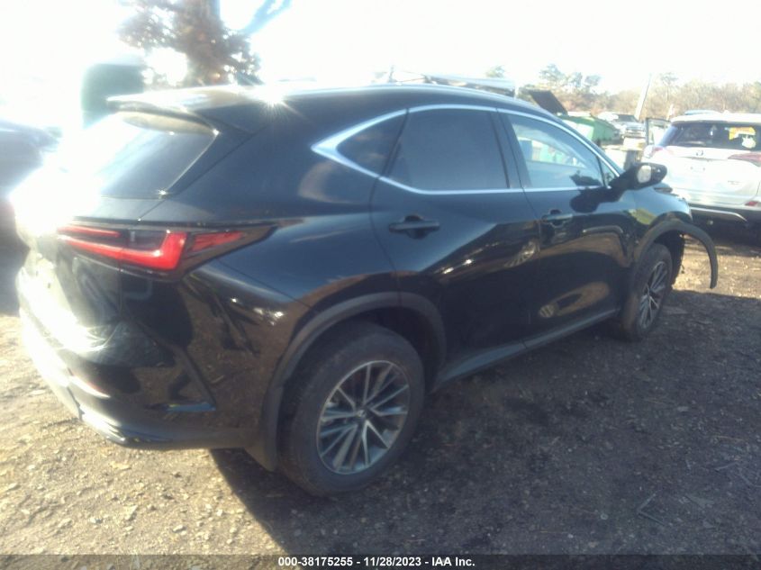 2024 LEXUS NX 350H PREMIUM JTJGKCEZ8R5010306