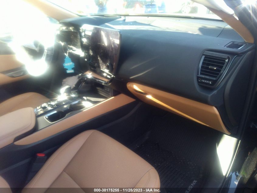 2024 LEXUS NX 350H PREMIUM JTJGKCEZ8R5010306