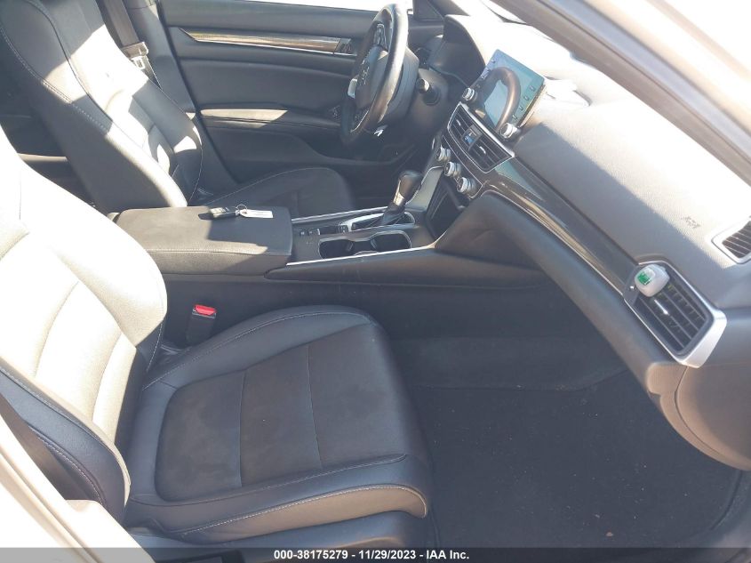 2019 HONDA ACCORD SPORT - 1HGCV1F31KA142152