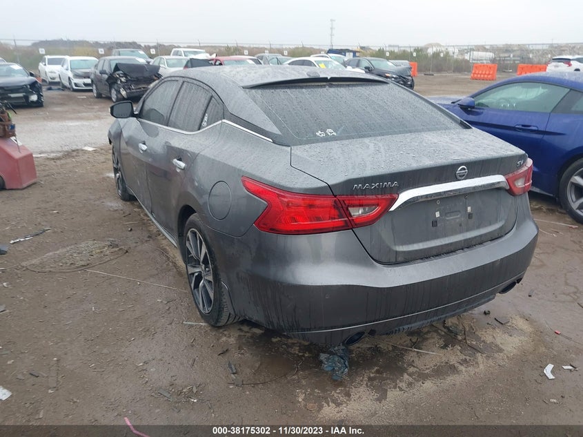 VIN 1N4AA6AP4HC396868 2017 NISSAN MAXIMA 3.5S/SV/SL/SR/PLAT