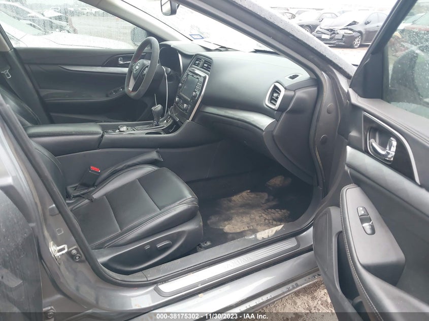 VIN 1N4AA6AP4HC396868 2017 NISSAN MAXIMA 3.5S/SV/SL/SR/PLAT