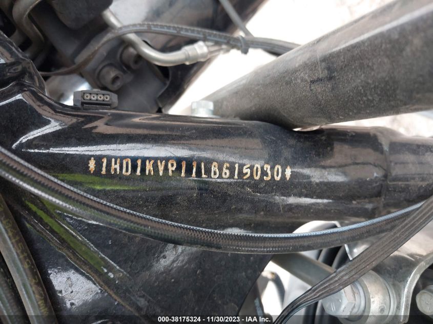 2020 HARLEY-DAVIDSON FLHRXS - 1HD1KVP11LB615030