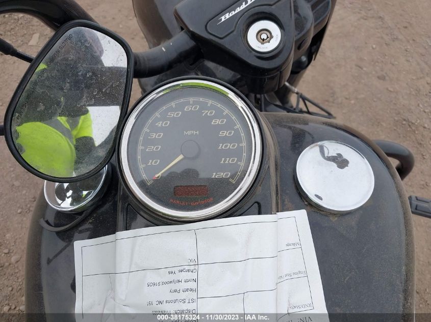 2020 HARLEY-DAVIDSON FLHRXS - 1HD1KVP11LB615030