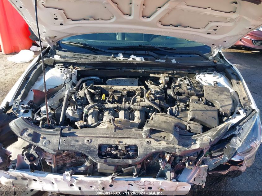 2014 MAZDA MAZDA3 S TOURING - JM1BM1V32E1188933