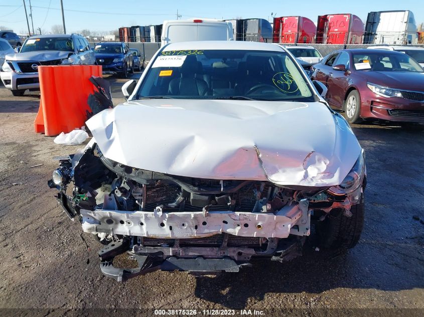 2014 MAZDA MAZDA3 S TOURING - JM1BM1V32E1188933